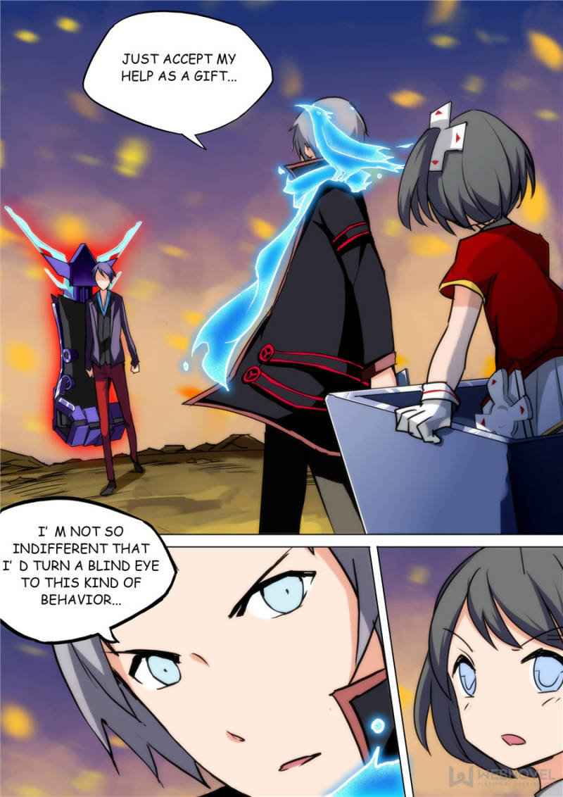 The Last Tomb Keeper Chapter 77 2